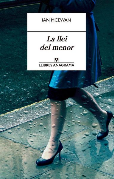 Produktbild: La llei del menor