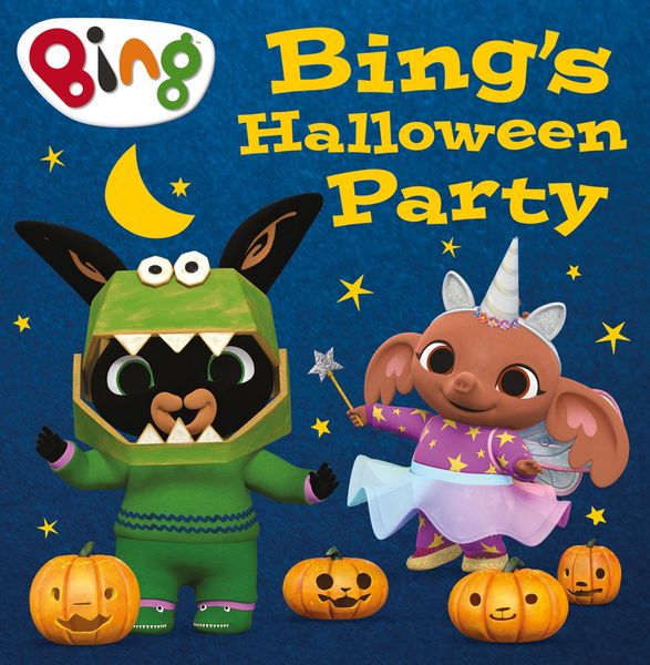 Produktbild: Bing's Halloween Party (Bing)