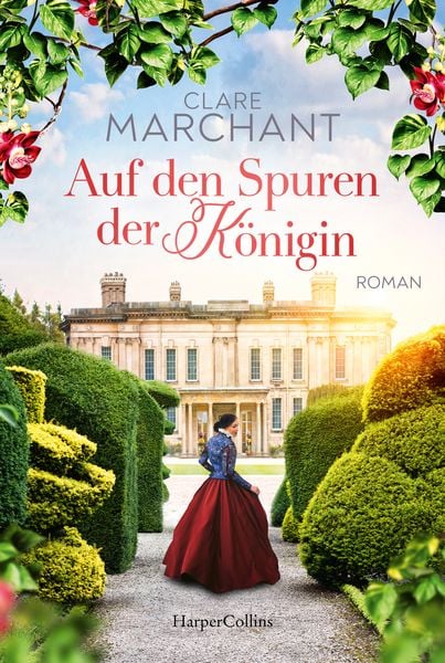 Produktbild: Auf den Spuren der Königin