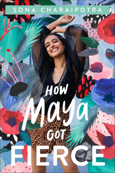 Produktbild: How Maya Got Fierce