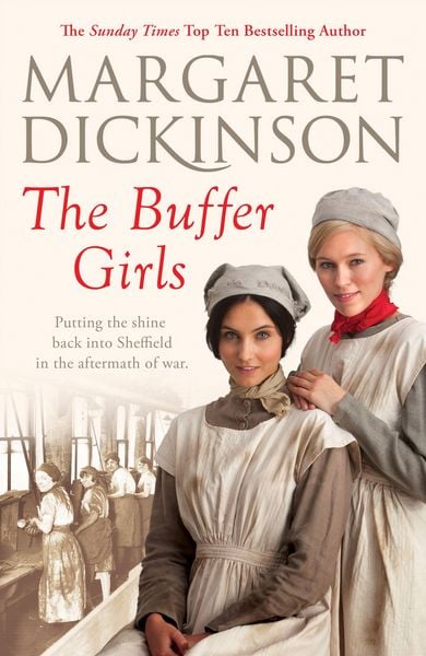 Produktbild: The Buffer Girls
