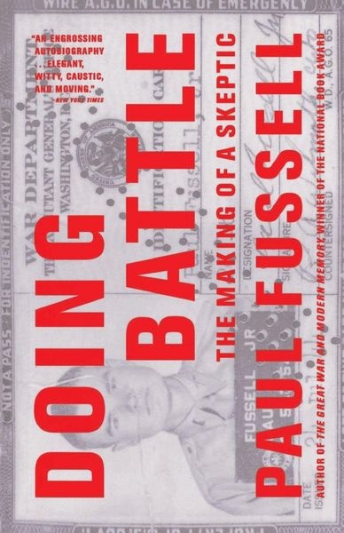 Produktbild: Doing Battle