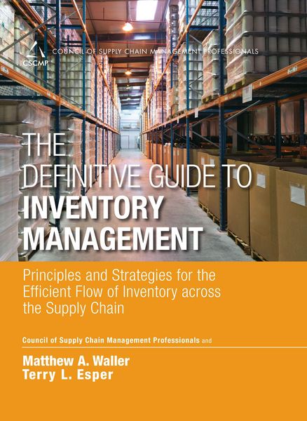 Produktbild: Definitive Guide to Inventory Management, The