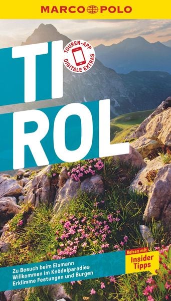MARCO POLO Reiseführer E-Book Tirol