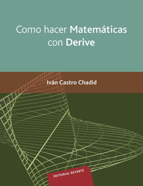 Produktbild: Como hacer matem&aacute;ticas con derive