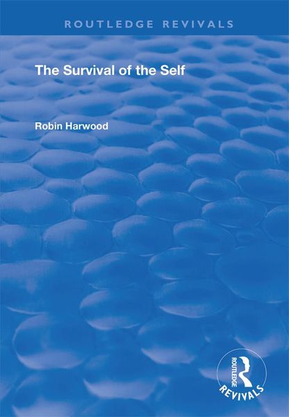 Produktbild: The Survival of the Self