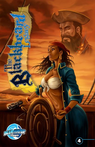 Produktbild: Blackbeard Legacy
