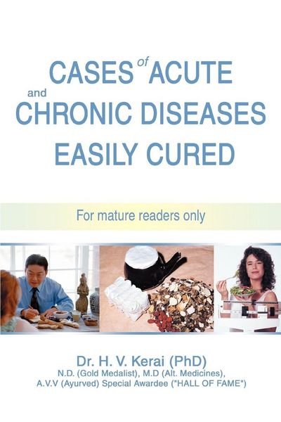 Produktbild: Cases of Acute and Chronic Diseases Easily Cured