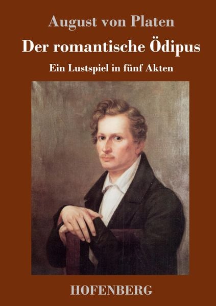 Produktbild: Der romantische &Ouml;dipus