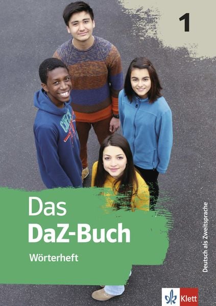 Produktbild: Das DaZ Buch 1. W&ouml;rterheft
