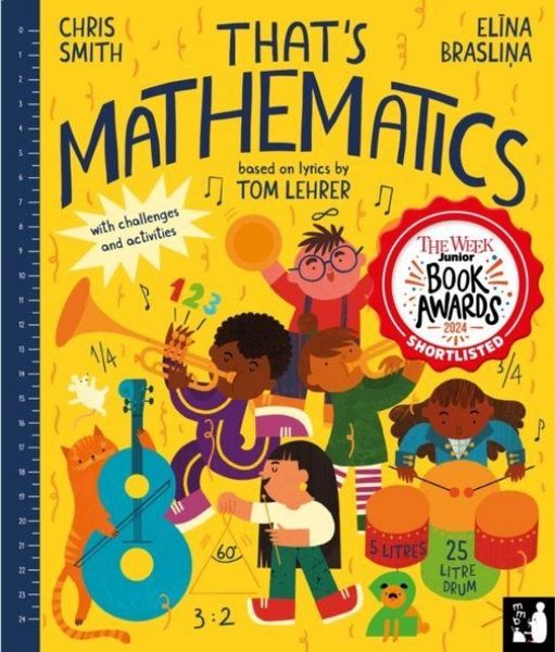 Produktbild: That's Mathematics