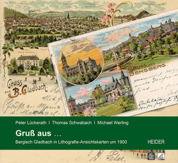 Produktbild: Gru&szlig; aus ...