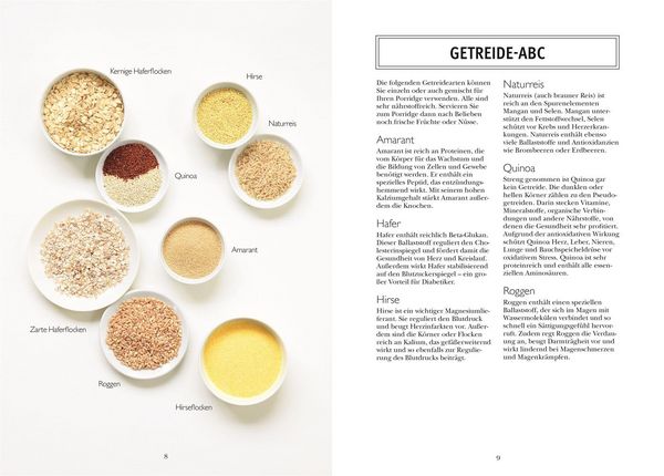 Produktbild: Porridge