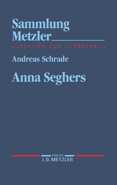 Produktbild: Anna Seghers