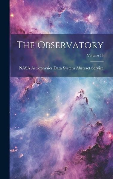 Produktbild: The Observatory; Volume 14