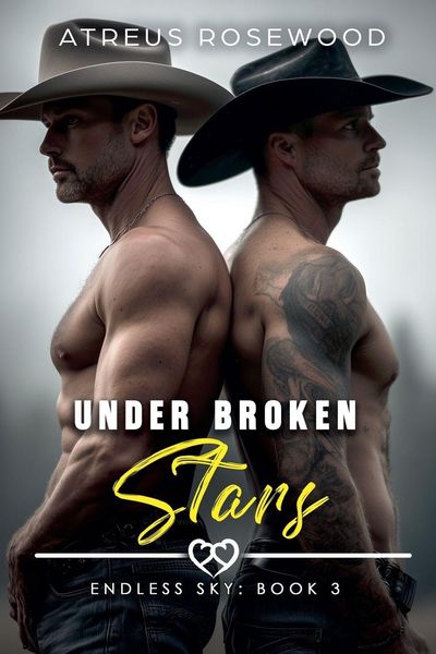 Produktbild: Under Broken Stars