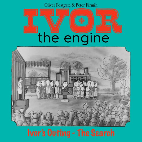 Produktbild: Ivor the Engine - Original Black & White Stories (1959&ndash;1962)