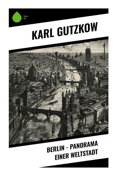 Produktbild: Berlin - Panorama einer Weltstadt