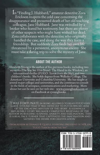 Produktbild: Finding J. Hubbard - Second Edition