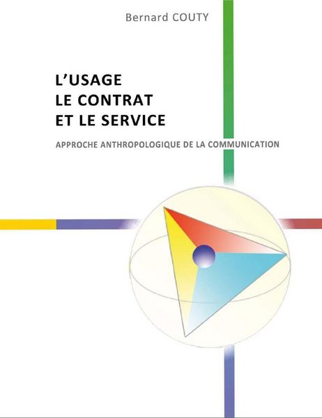 Produktbild: L'Usage, le Contrat et le Service