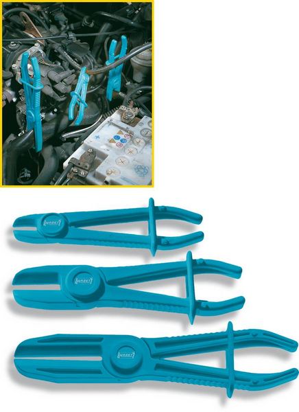Produktbild: Hazet 4590-1 Abklemmzange 150 mm 1 St.