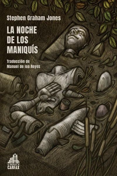 Produktbild: La noche de los maniqu&iacute;s