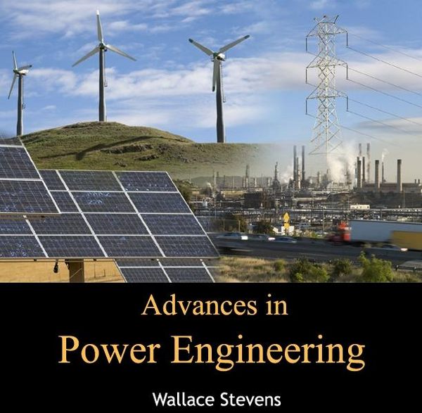 Produktbild: Advances in Power Engineering