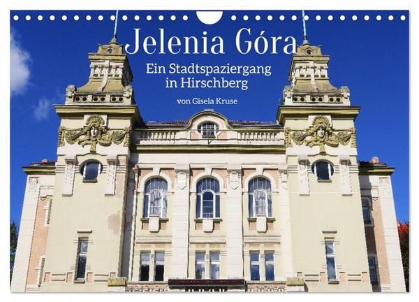 Produktbild: Jelenia G&oacute;ra - Ein Stadtspaziergang in Hirschberg (Wandkalender 2026 DIN A4 quer), CALVENDO Monatskalender