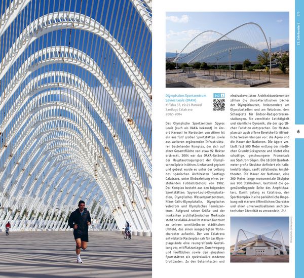 Produktbild: Athen. Architekturf&uuml;hrer