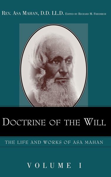 Produktbild: Doctrine of the Will.