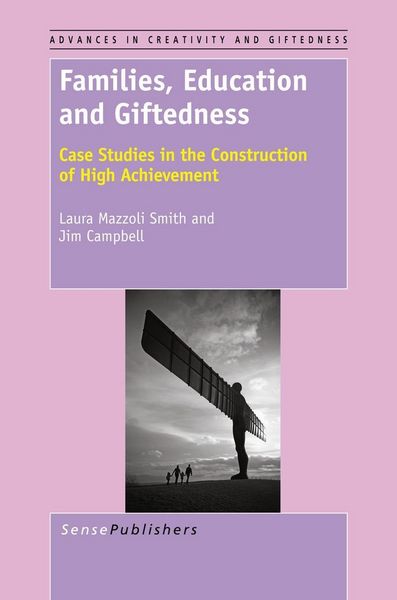 Produktbild: Families, Education and Giftedness