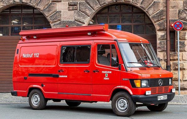 Produktbild: Feuerwehr F&uuml;rth
