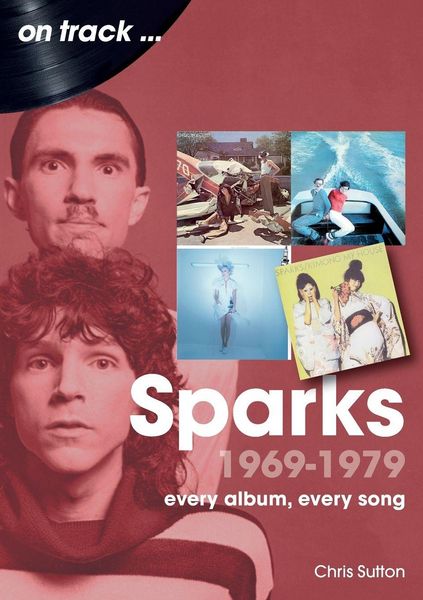 Produktbild: Sparks 1969 to 1979 On Track