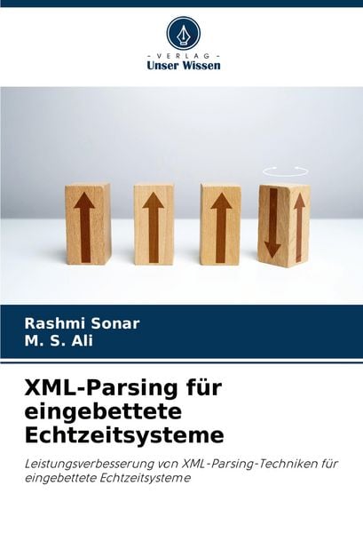 Produktbild: XML-Parsing f&uuml;r eingebettete Echtzeitsysteme