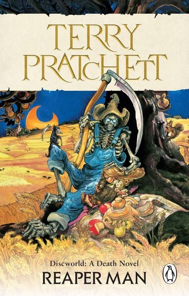 Produktbild: Reaper Man