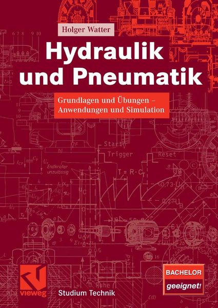 Produktbild: Hydraulik und Pneumatik