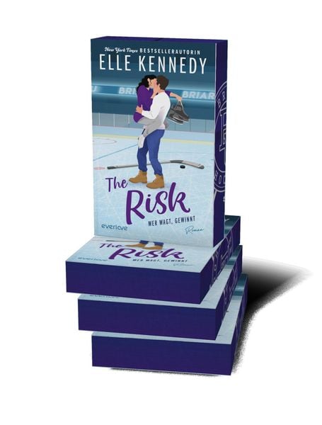 Produktbild: The Risk &ndash; Wer wagt, gewinnt