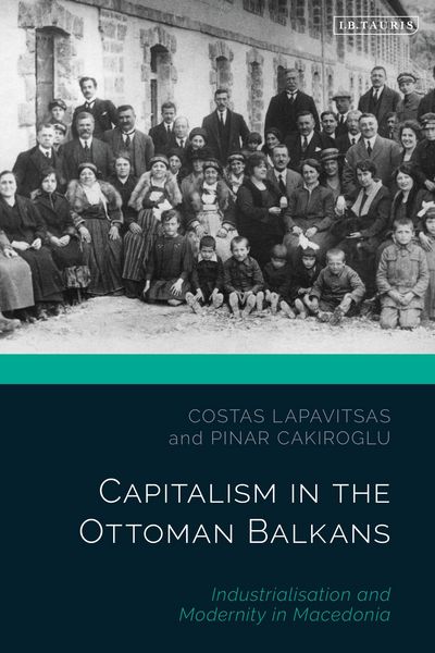 Produktbild: Capitalism in the Ottoman Balkans