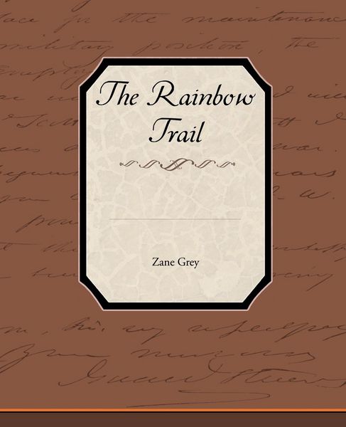 Produktbild: The Rainbow Trail