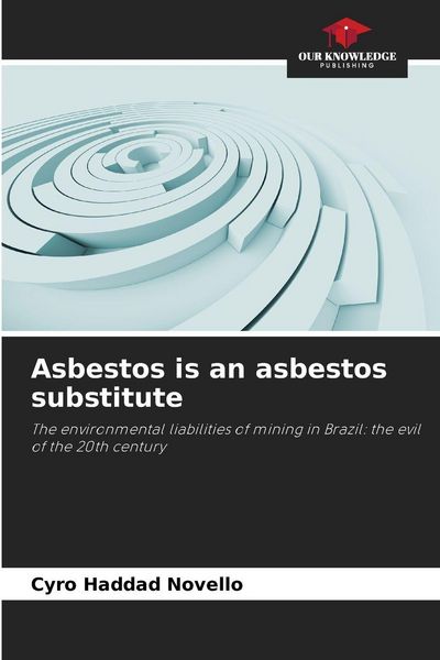 Produktbild: Asbestos is an asbestos substitute