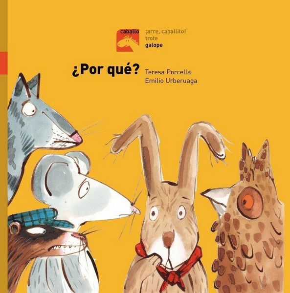 Produktbild: &iquest;Por Qu&eacute;?