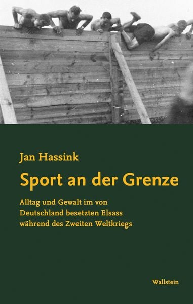 Produktbild: Sport an der Grenze