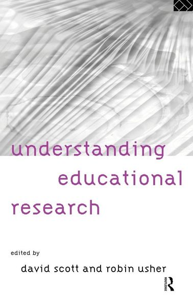 Produktbild: Understanding Educational Research