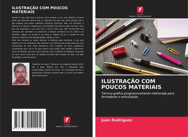 Produktbild: Ilustra&ccedil;&atilde;o Com Poucos Materiais