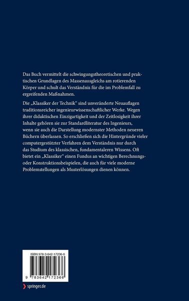 Produktbild: Auswuchttechnik