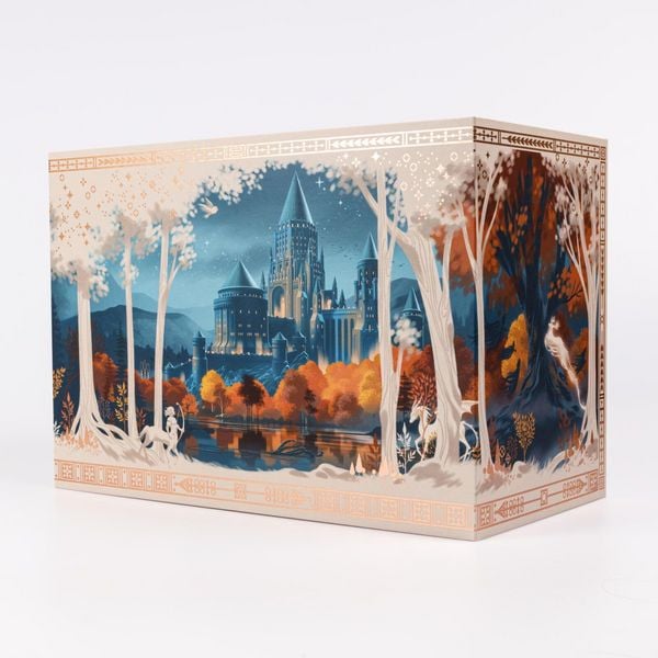 Produktbild: Harry Potter: Band 1-7 im Schuber &ndash; mit exklusivem Extra! (Harry Potter)