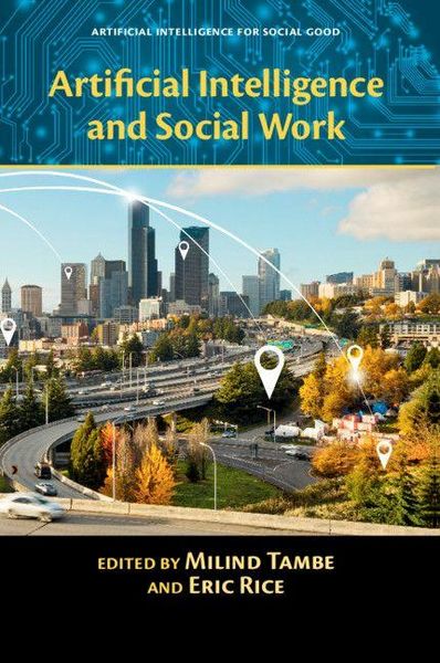 Produktbild: Artificial Intelligence and Social Work