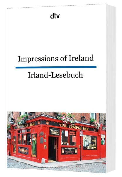 Produktbild: Impressions of Ireland Irland-Lesebuch