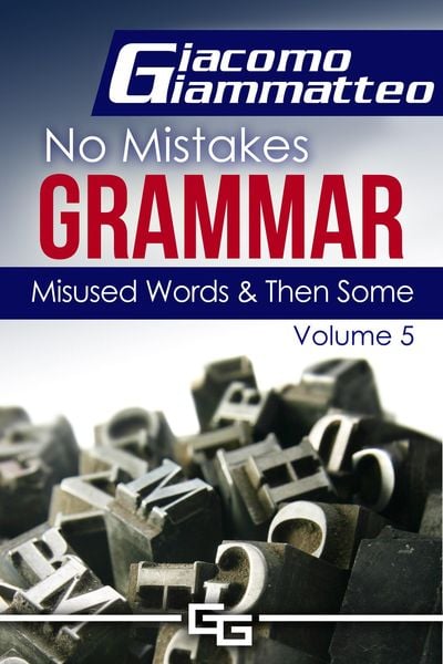 Produktbild: Misused Words and Then Some