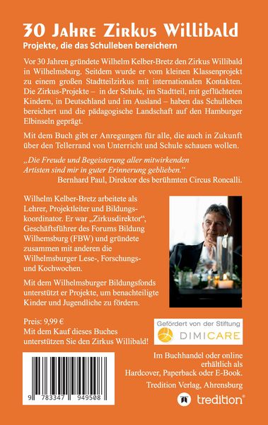 Produktbild: 30 Jahre Zirkus Willibald